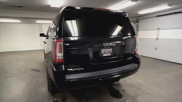 used 2020 GMC Yukon car, priced at $33,316