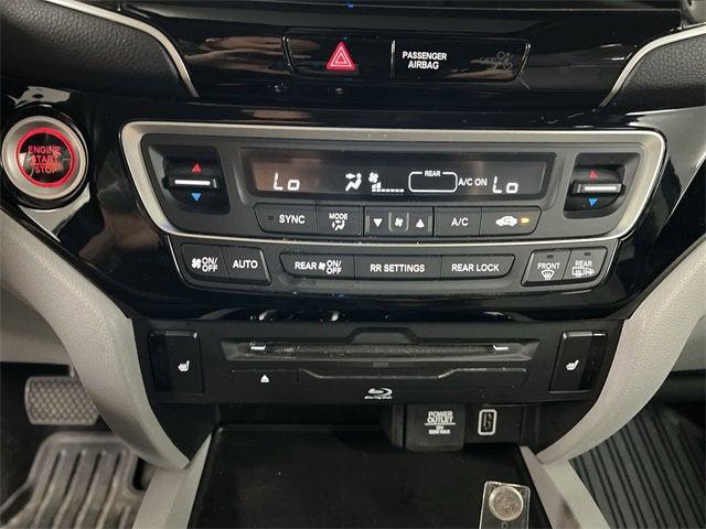 used 2020 Honda Pilot car, priced at $25,582