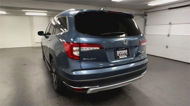 used 2020 Honda Pilot car, priced at $25,582