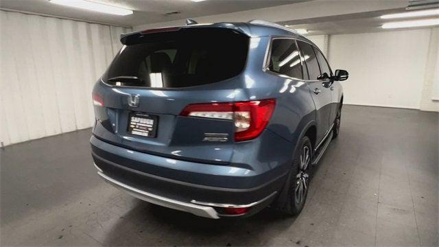 used 2020 Honda Pilot car, priced at $25,582