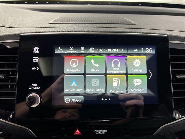 used 2020 Honda Pilot car, priced at $25,582
