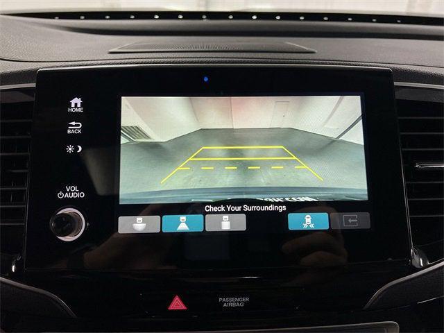 used 2020 Honda Pilot car, priced at $25,582