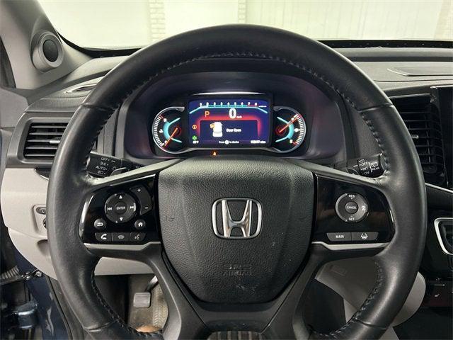 used 2020 Honda Pilot car, priced at $25,582