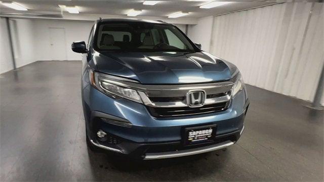 used 2020 Honda Pilot car, priced at $25,582