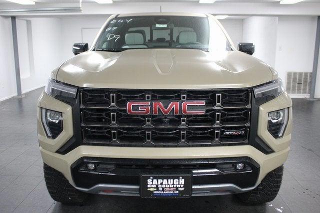 new 2024 GMC Canyon car, priced at $51,473