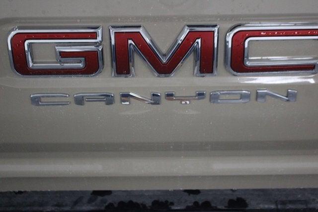 new 2024 GMC Canyon car, priced at $53,973