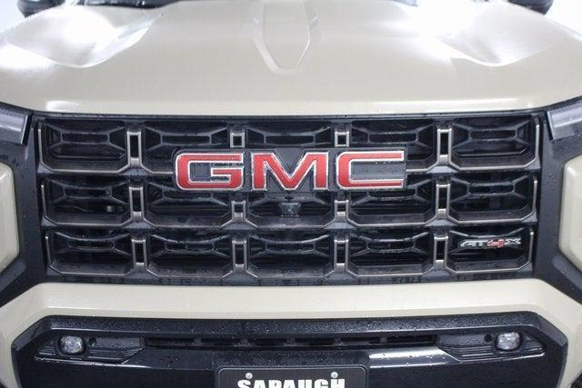 new 2024 GMC Canyon car, priced at $51,473