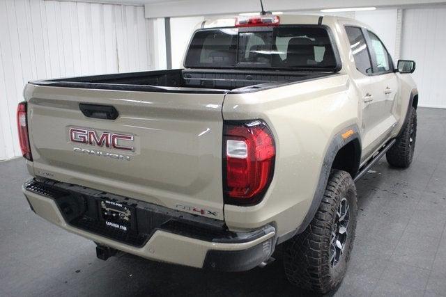 new 2024 GMC Canyon car, priced at $53,973