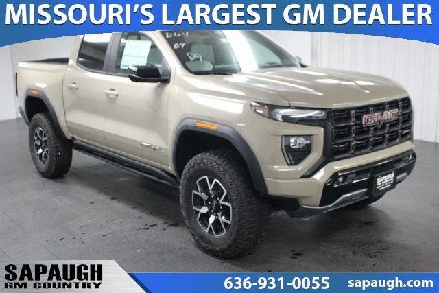 new 2024 GMC Canyon car, priced at $53,973