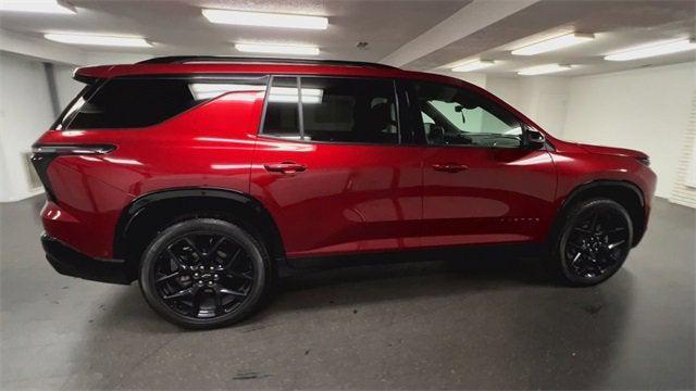 used 2024 Chevrolet Traverse car, priced at $55,336