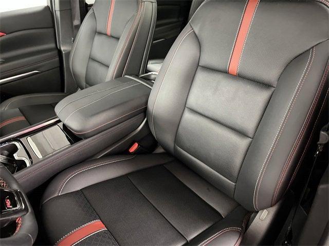 used 2024 Chevrolet Traverse car, priced at $55,336
