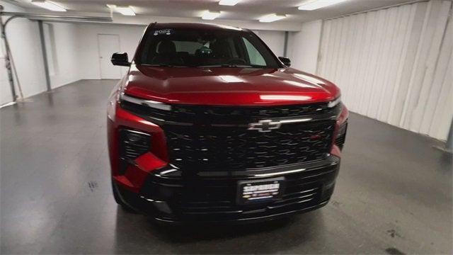 used 2024 Chevrolet Traverse car, priced at $55,336
