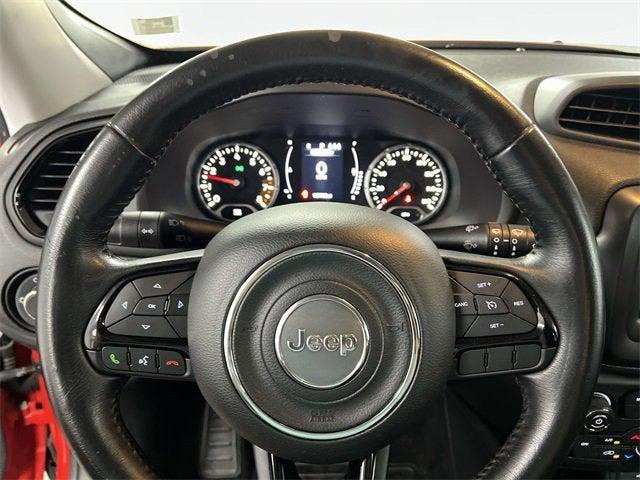 used 2019 Jeep Renegade car, priced at $13,347