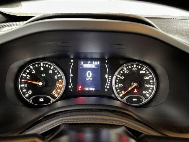 used 2019 Jeep Renegade car, priced at $13,347