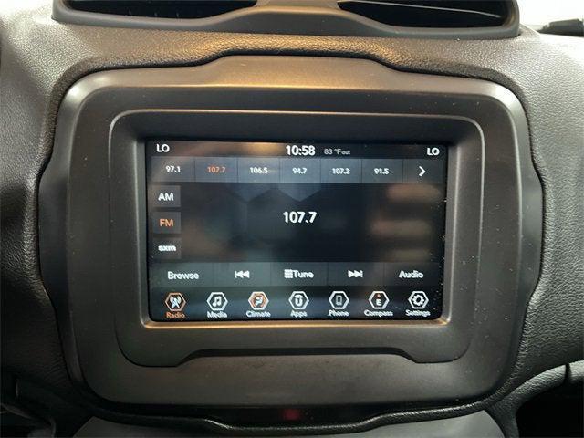 used 2019 Jeep Renegade car, priced at $13,347