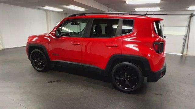 used 2019 Jeep Renegade car, priced at $13,347