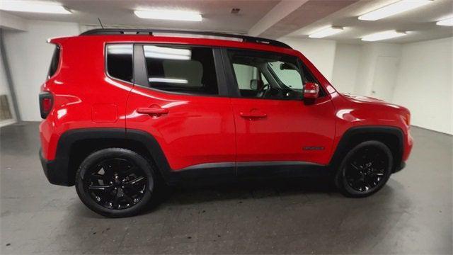 used 2019 Jeep Renegade car, priced at $13,347