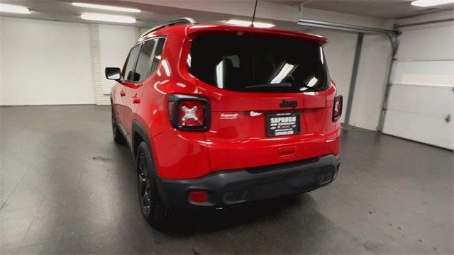 used 2019 Jeep Renegade car, priced at $13,347