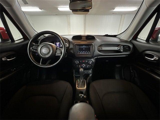 used 2019 Jeep Renegade car, priced at $13,347