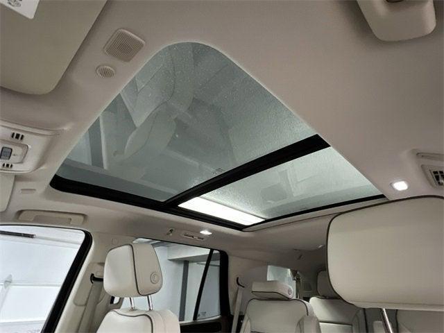used 2023 GMC Yukon car