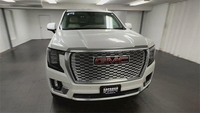 used 2023 GMC Yukon car