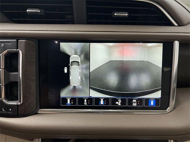 used 2023 GMC Yukon car