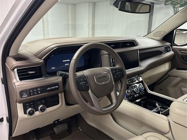 used 2023 GMC Yukon car