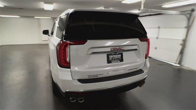 used 2023 GMC Yukon car