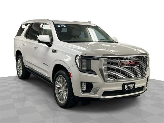 used 2023 GMC Yukon car