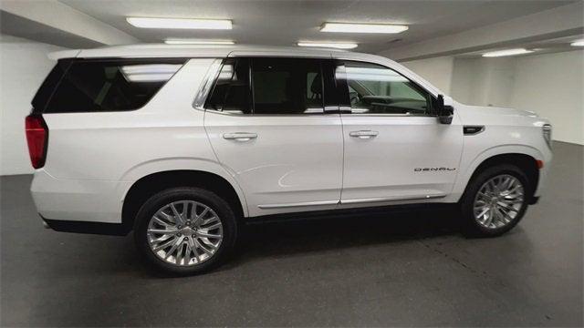 used 2023 GMC Yukon car
