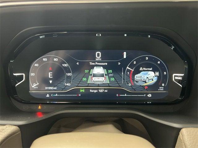 used 2023 GMC Yukon car