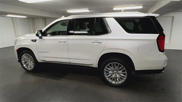 used 2023 GMC Yukon car