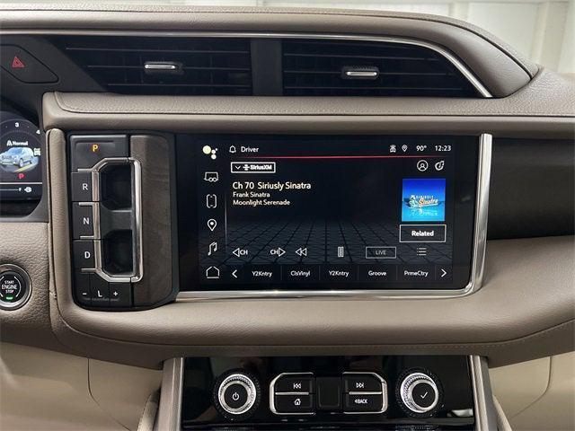 used 2023 GMC Yukon car
