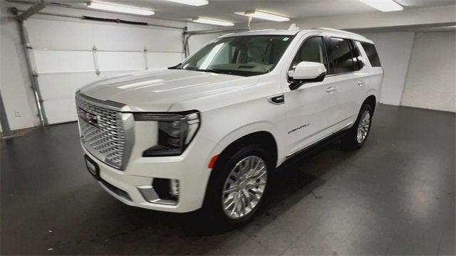 used 2023 GMC Yukon car