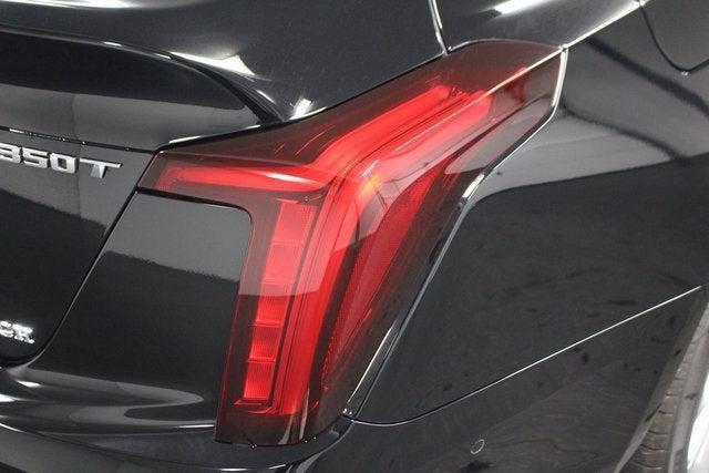 new 2025 Cadillac CT5 car, priced at $53,129