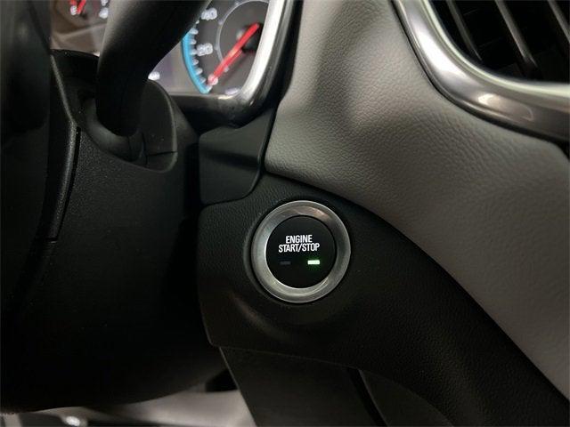 used 2021 Chevrolet Equinox car, priced at $19,333