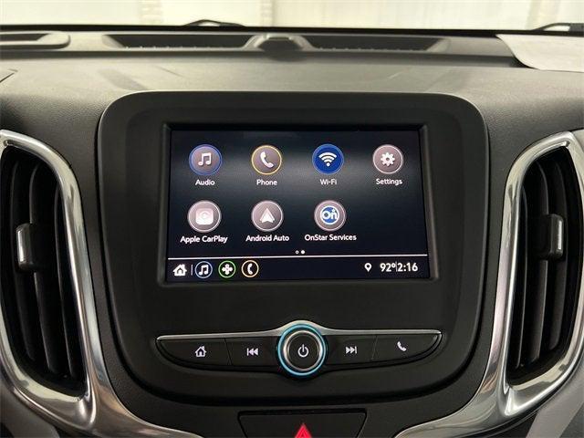 used 2021 Chevrolet Equinox car, priced at $19,333