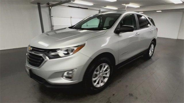 used 2021 Chevrolet Equinox car, priced at $19,333