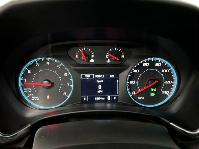 used 2021 Chevrolet Equinox car, priced at $19,333