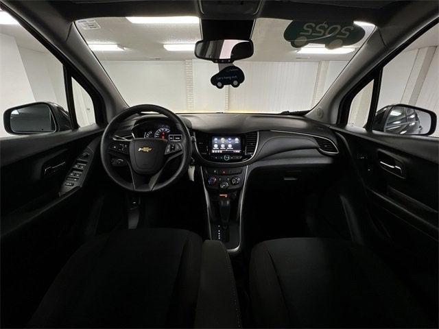 used 2022 Chevrolet Trax car, priced at $20,336
