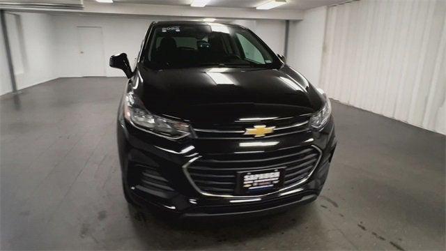 used 2022 Chevrolet Trax car, priced at $20,336