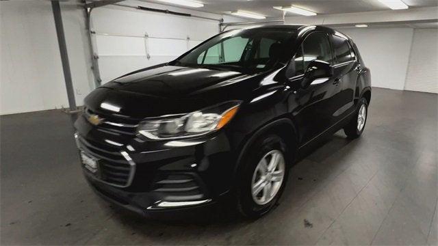 used 2022 Chevrolet Trax car, priced at $20,336
