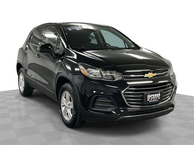 used 2022 Chevrolet Trax car, priced at $20,336