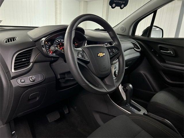 used 2022 Chevrolet Trax car, priced at $20,336