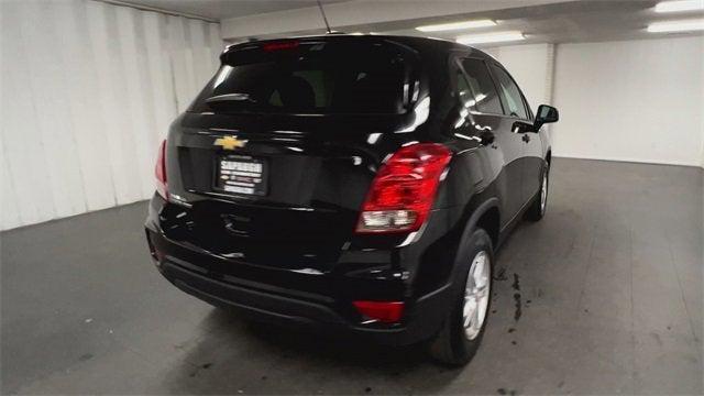 used 2022 Chevrolet Trax car, priced at $20,336