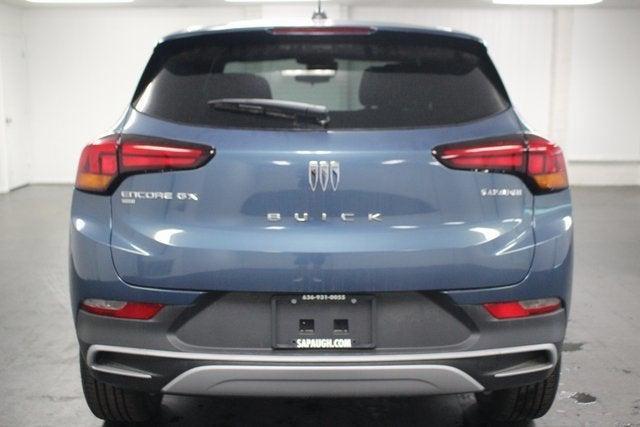 new 2024 Buick Encore GX car, priced at $27,139