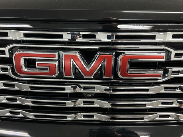 used 2023 GMC Canyon car, priced at $48,347