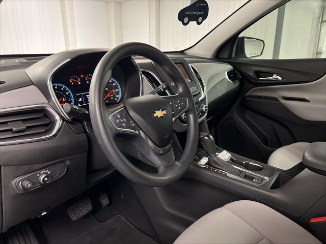 used 2021 Chevrolet Equinox car, priced at $20,917