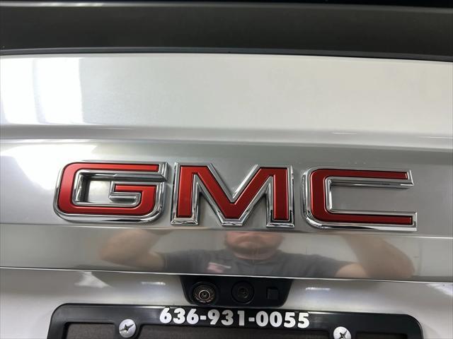 used 2021 GMC Yukon car, priced at $60,042