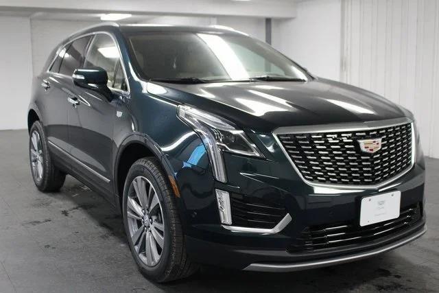 new 2024 Cadillac XT5 car, priced at $62,540